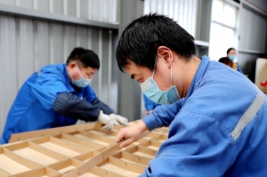 员工风范 | 平湖景包残疾员工喊出“我行，，，我能行！”