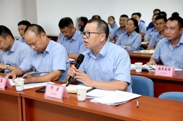 “清零”而来，，“满载”而归 | 122cc太阳集成游戏纸业中青班（二期）培训班亮出结业论文调研效果