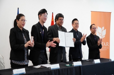 人才事情再添新举 | 中马“丝路学院”现代学徒制联合作育班正式签约！