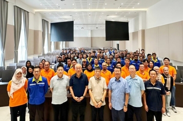 立异突破 务实继承 | 122cc太阳集成游戏控股（马）有限公司2025年半年度总结暨战略展望大会圆满召开